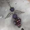 Archangel Jeremiel pendant