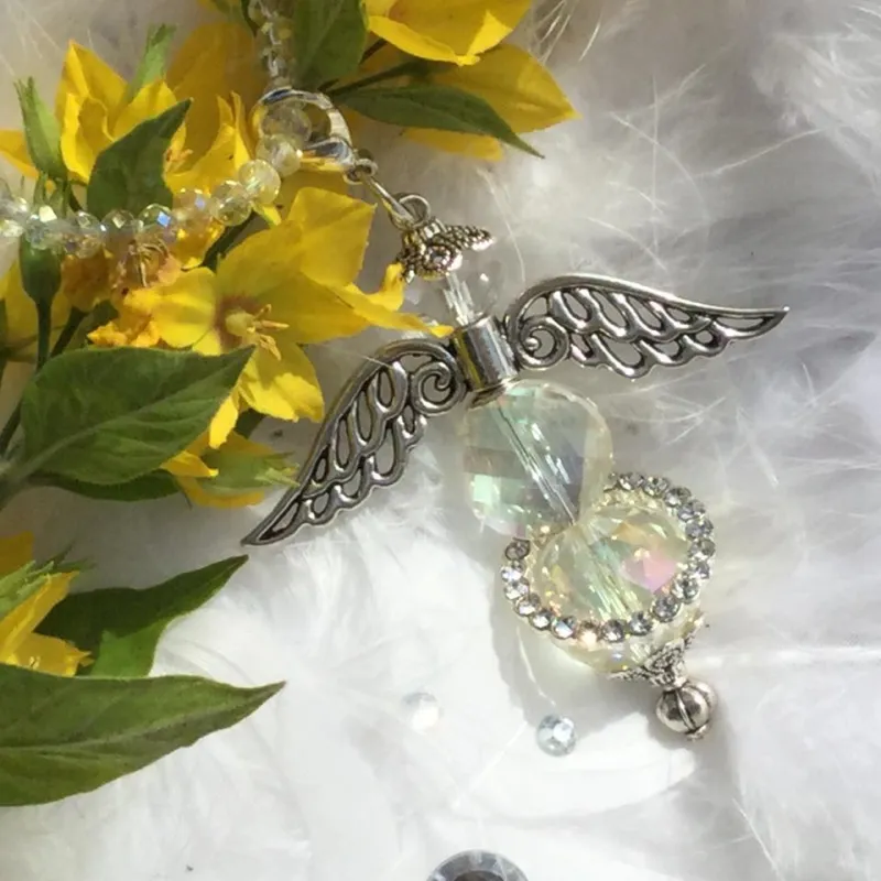 Archangel Uriel planetarium flower