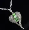 Archangel Chamuel Big Wings pendant
