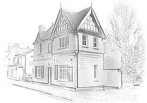 White Hart House, Silwood Road, Ascot