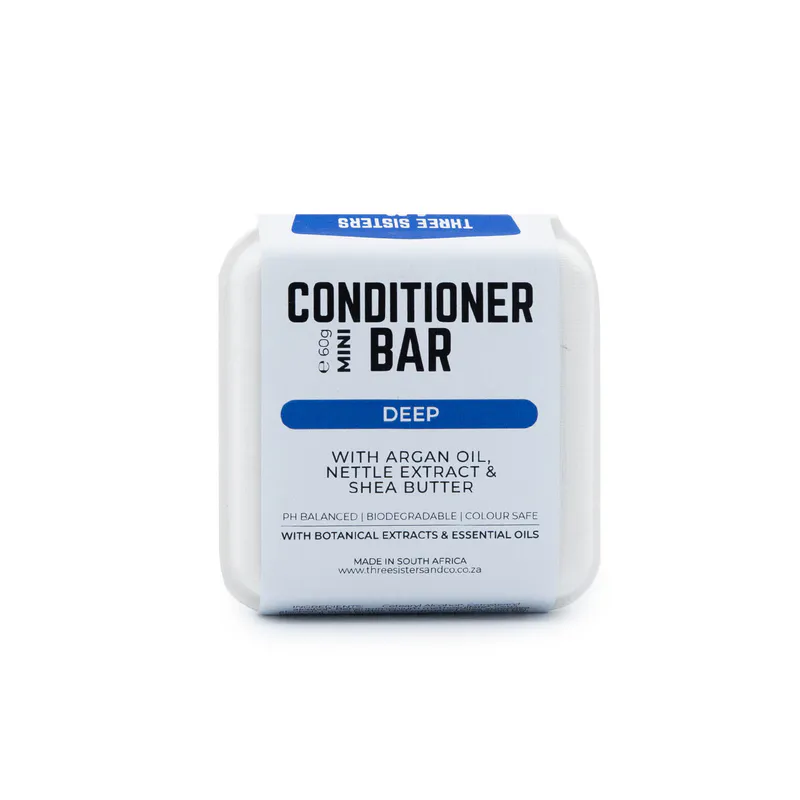 Three Sisters Co mini CONDITIONER Bar Deep 60g