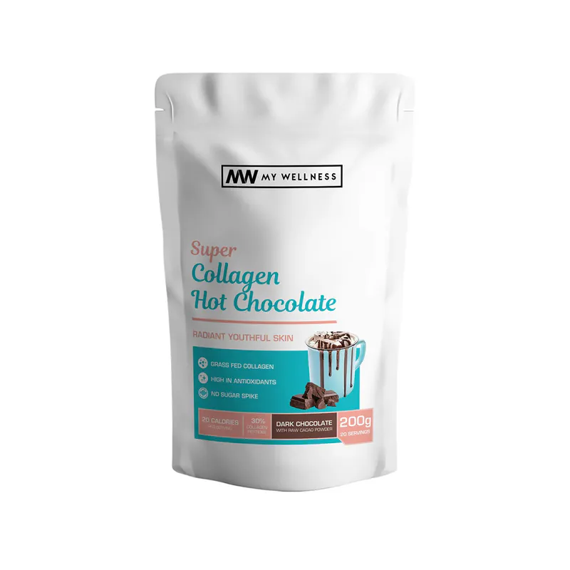 My Wellness Collagen Hot Chocolate 200g