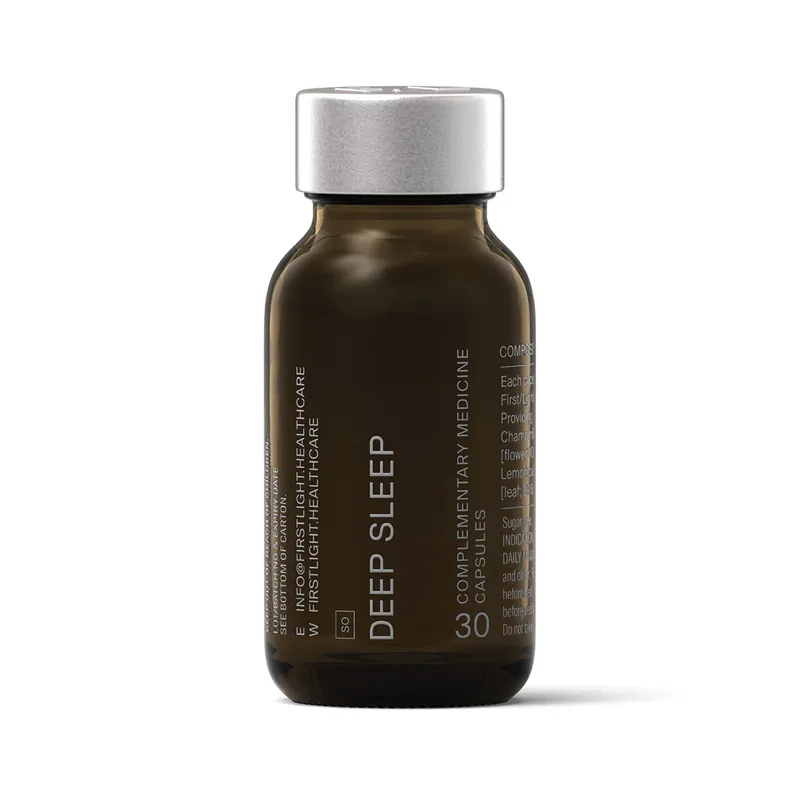 FIRST/LIGHT Deep Sleep 30 Capsules