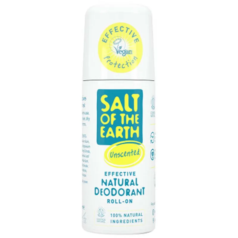 Salt of the Earth Deodorants Assorted