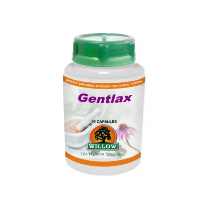 Willow Gentlax 60 Capsules