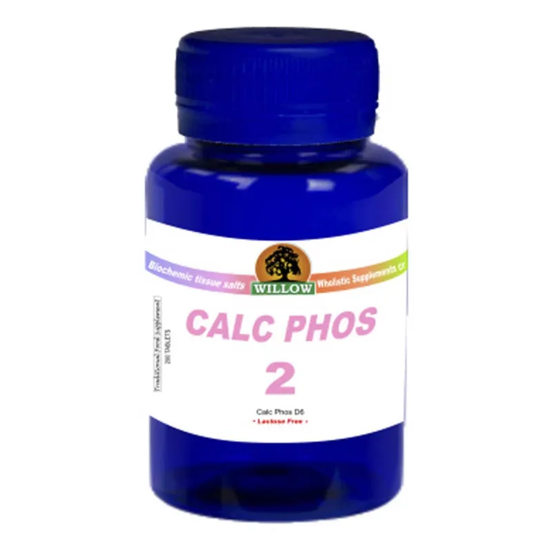 Willow Tissue Salt nr02 Calc Phos 200s