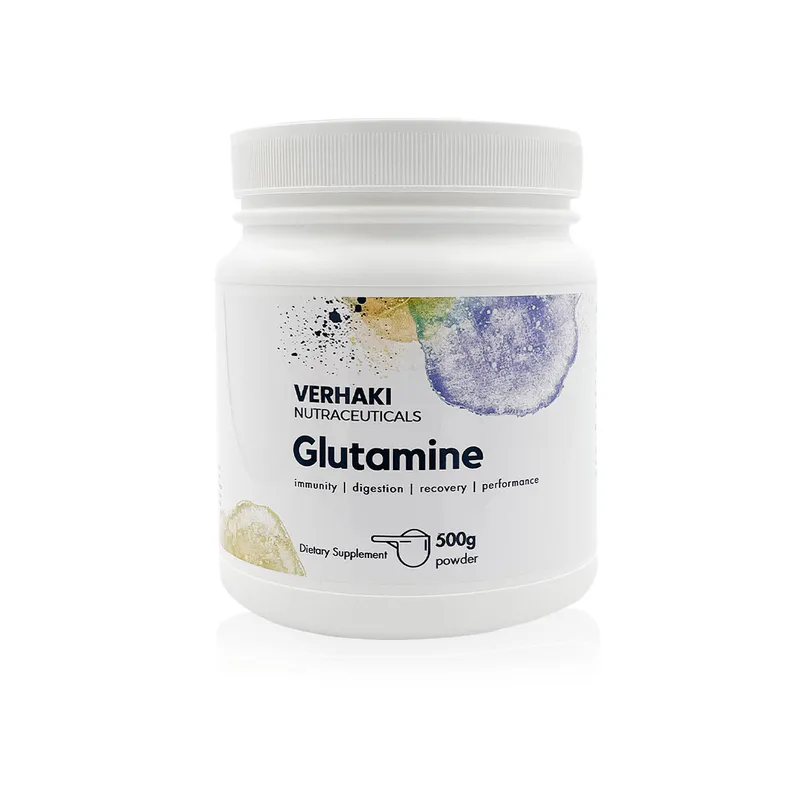 Verhaki Glutamine 500g