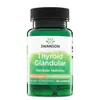 Swanson Thyroid Glandular 200mg 60 Capsules | Thyroxin-Free Formula