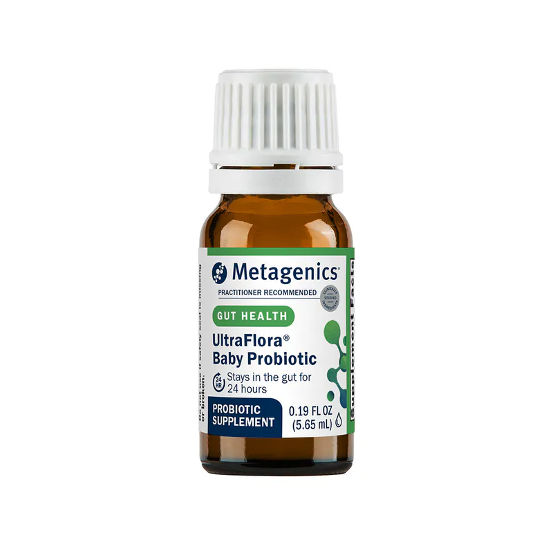 Metagenics UltraFlora Baby Probiotic 5,56ml Nappi Code 3008553001