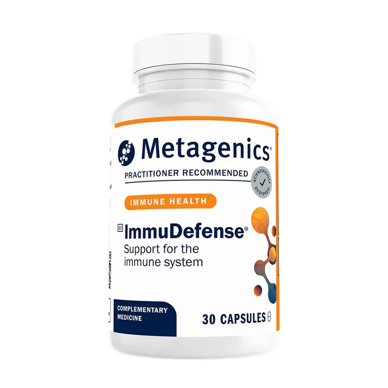 Metagenics ImmuDefense 30 capsules Nappi Code 3009221001