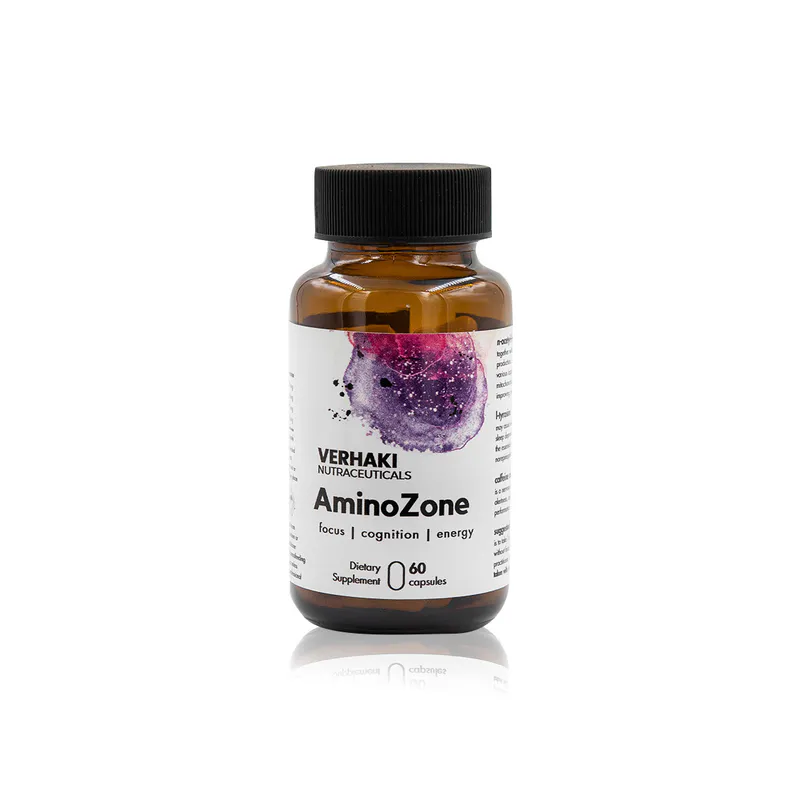 Verhaki AminoZone 60 capsules