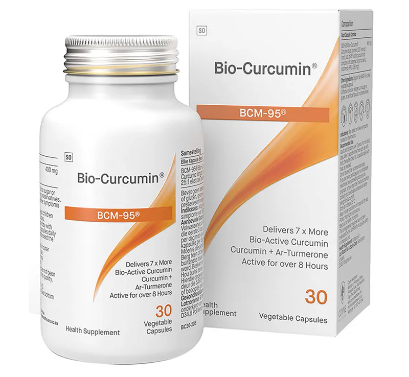 Coyne Bio-Curcumin BCM-95 30 VegiCaps (NAPPI Code 719023001)