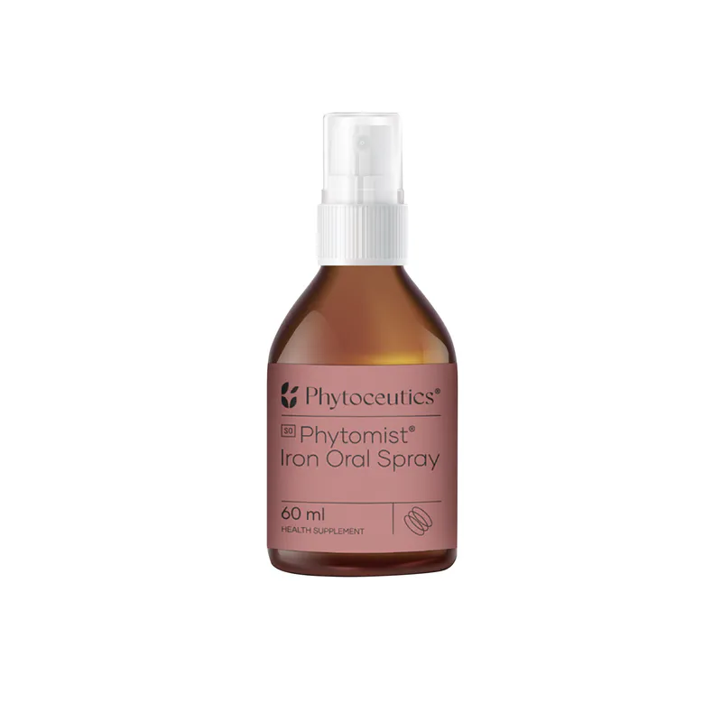 Phytoceutics Phytomist Iron Oral Spray 60ml