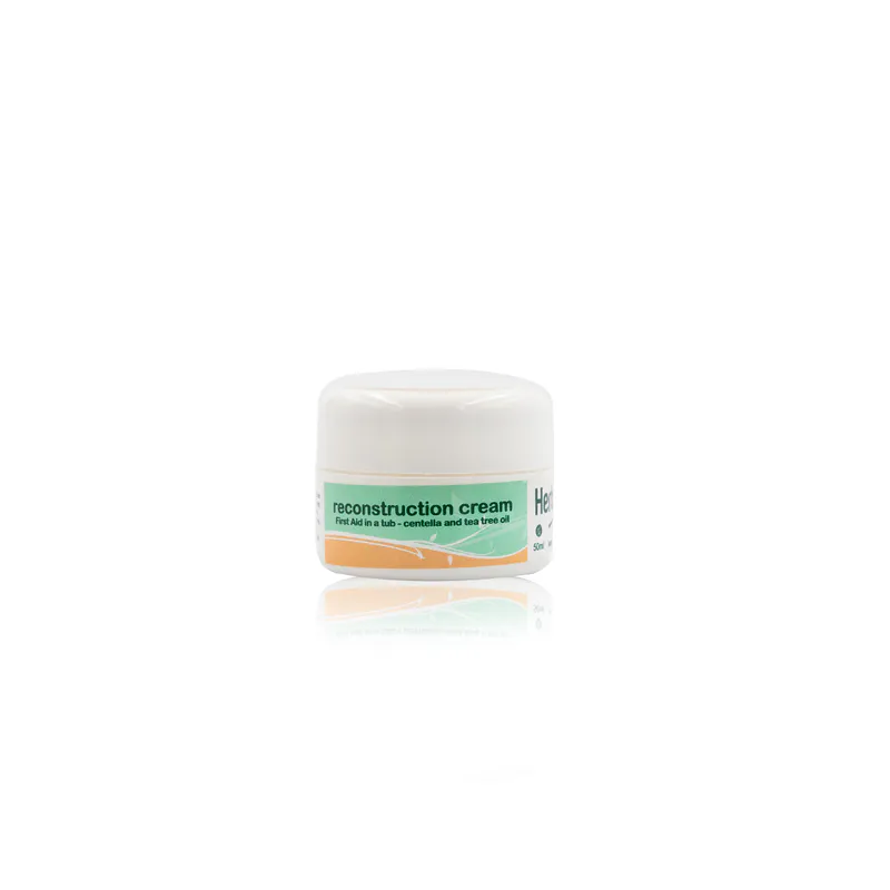 HerbaZone Reconstruction Cream Tub 50ml