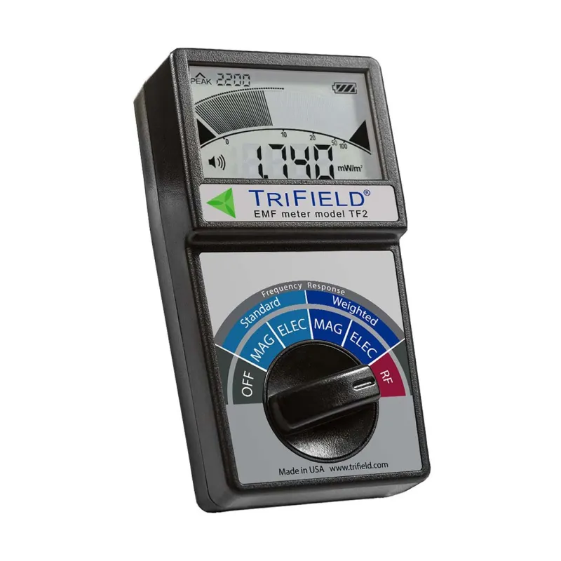 Trifield EMF RF Meter Model TF2