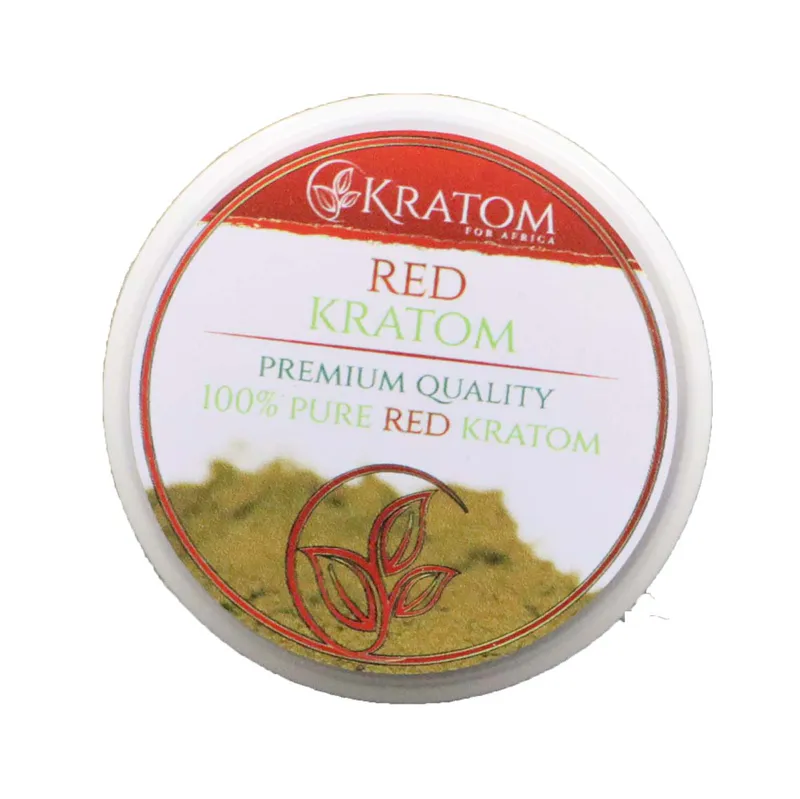 Kratom Red Horn, Pain or Anxiety Night 50 Caps