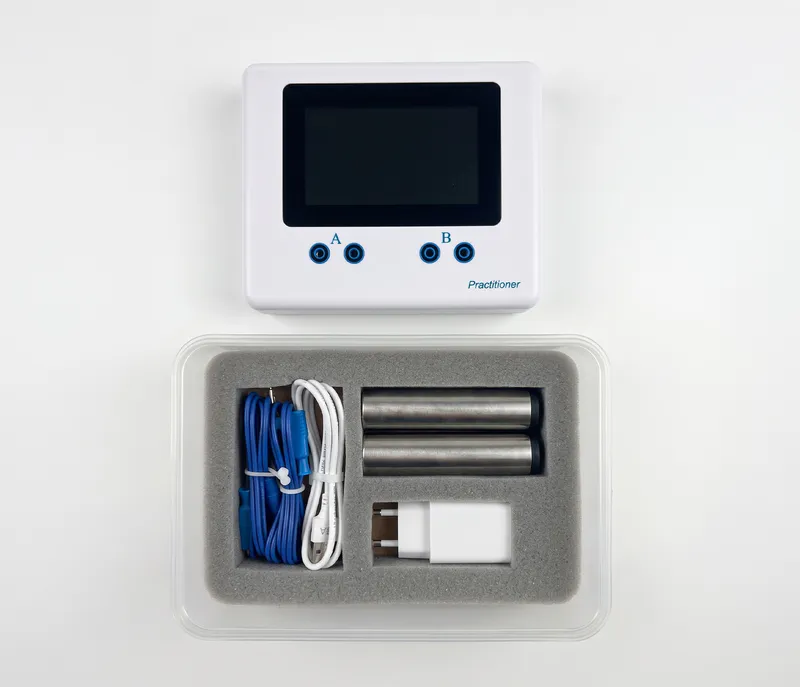 FIT Rife IV Dual-Output Frequency Device Practitioner