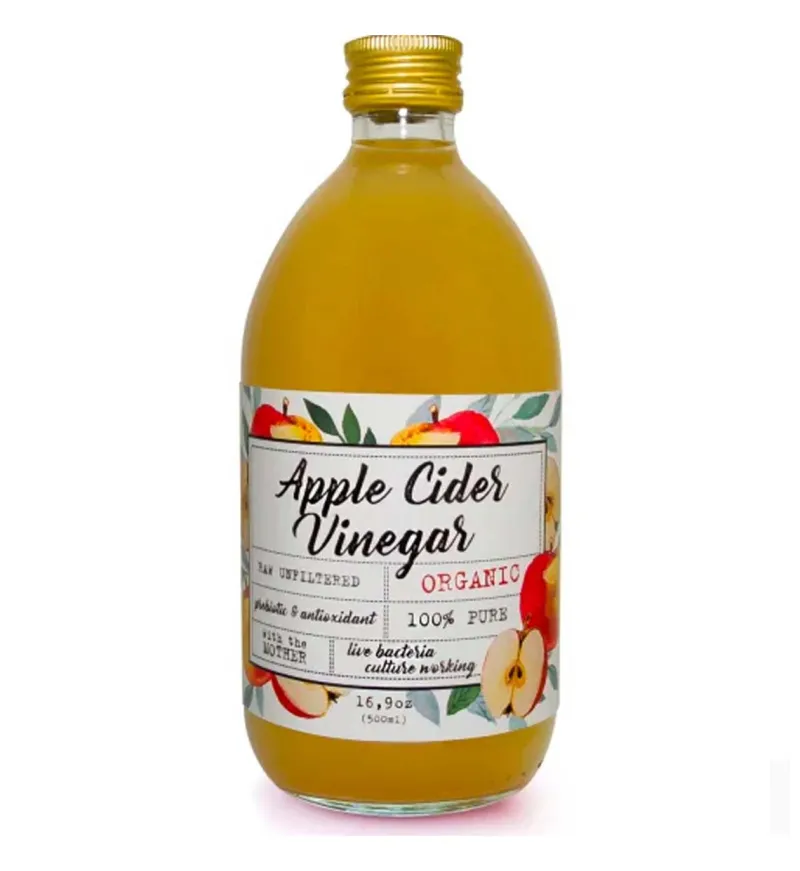 Ecoce Apple Cider Vinegar 500ml