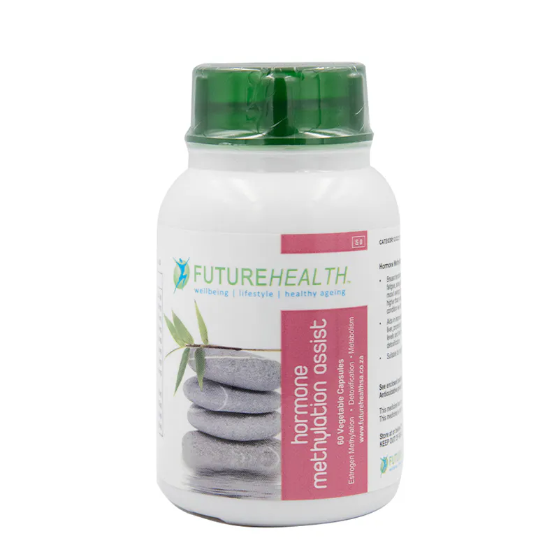Future Health Hormone Methylation Assist 60 Capsules
