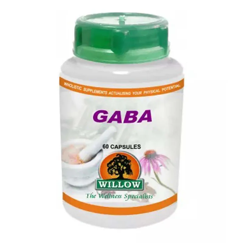 Willow GABA 60 Caps
