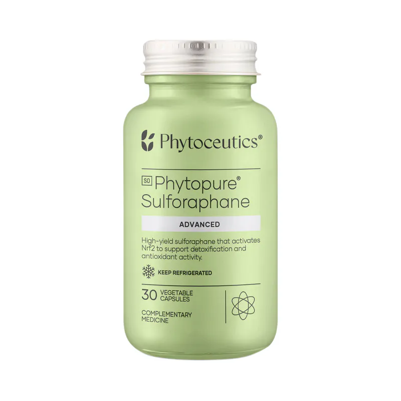 Phytoceutics Phytopure Sulforaphane Advanced 30 Capsules