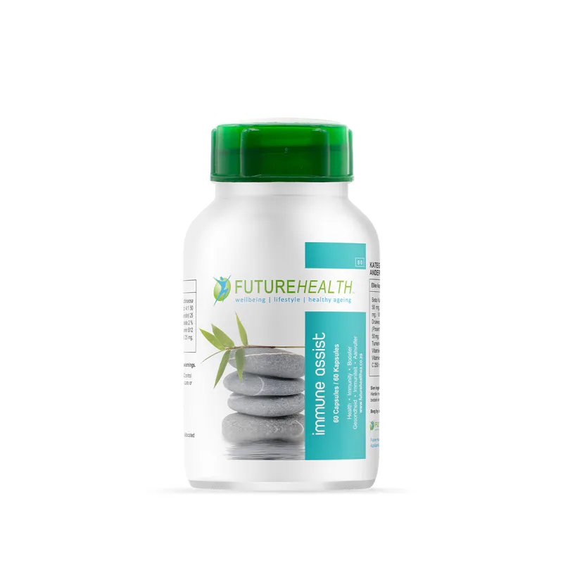 Future Health Immune Assist 60 capsules NAPPI Code 715176001