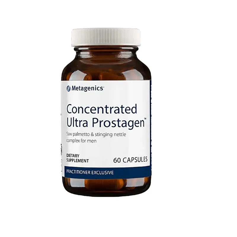 Metagenics Concentrated Ultra Prostagen 60 capsules Nappi Code 714616-001