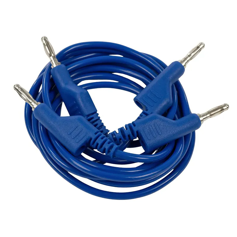 Wave ""Banana"" Electrode Cable Set