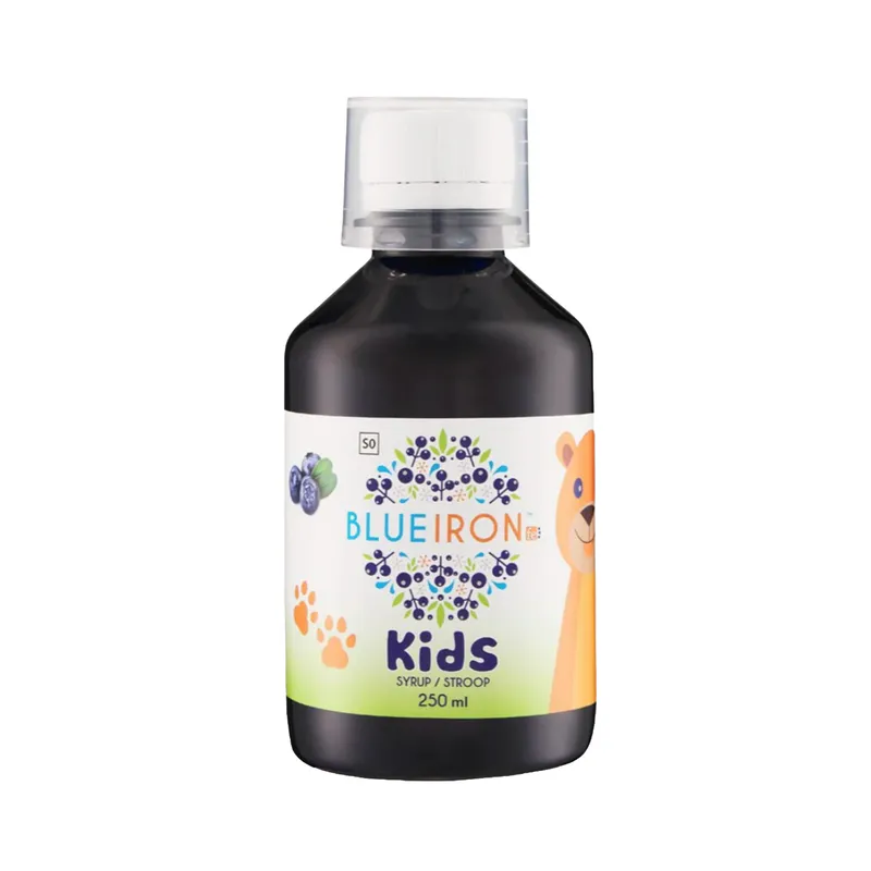 BlueIron KIDS 250ml