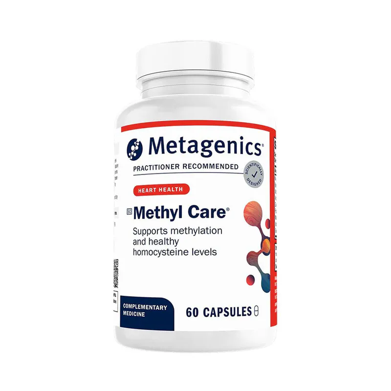 Metagenics MethylCare 60 Capsules NAPPI Code 703492001