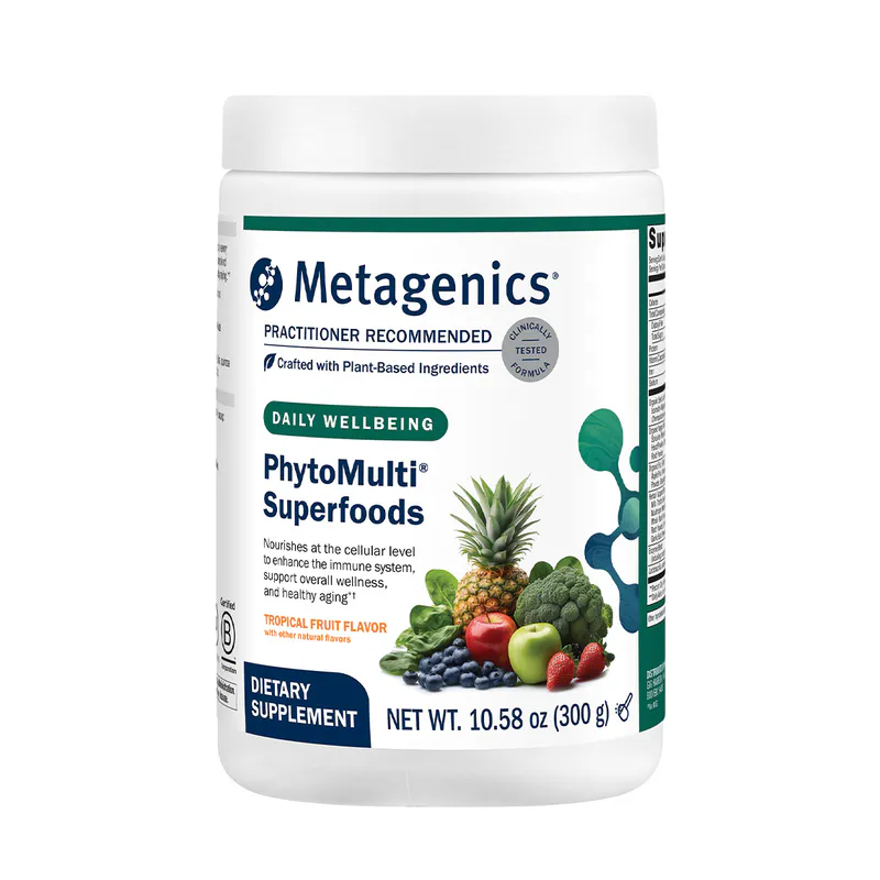 Metagenics PhytoMulti Superfoods 300g Nappi Code 3001938001