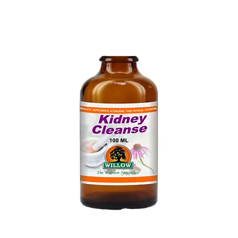 Willow Kidney Cleanse Formula 100ml Tincture