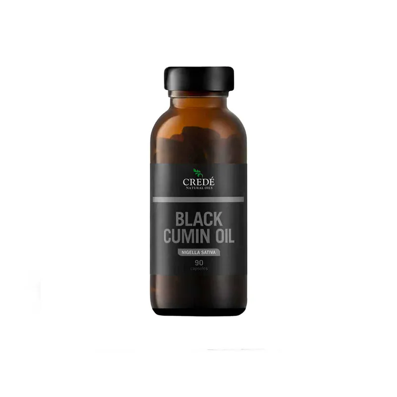 Crede Black Seed Cumin Oil 90 capsules