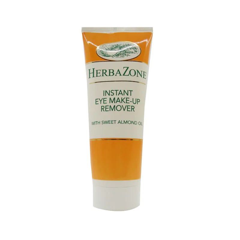 HerbaZone Instant Eye Make up Remover 100ml tube