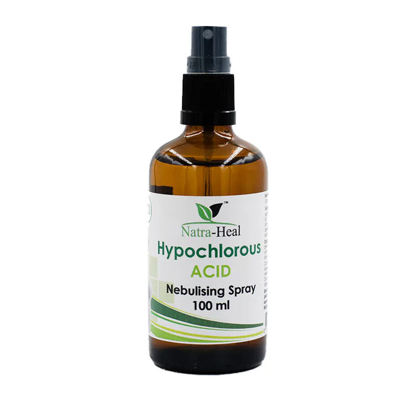 NatraHeal Hypochlorous Acid Nebulising Spray 100ml