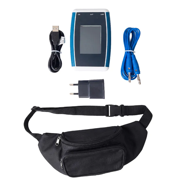 FIT Rife II PEMF Coil Frequency Device & Waistpad Bundle