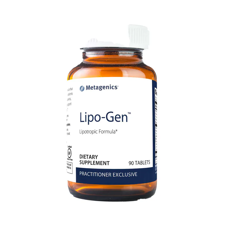 Metagenics Lipo-Gen 90 tabs Nappi Code 710718001