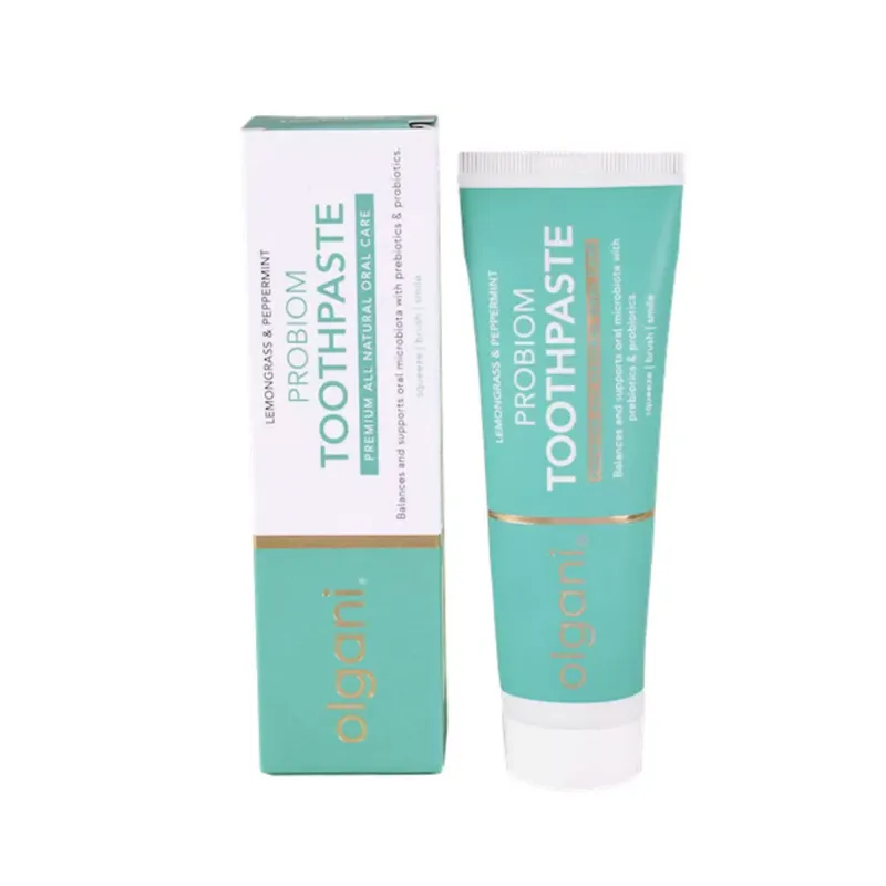 Olgani Probiom Toothpaste 75ml