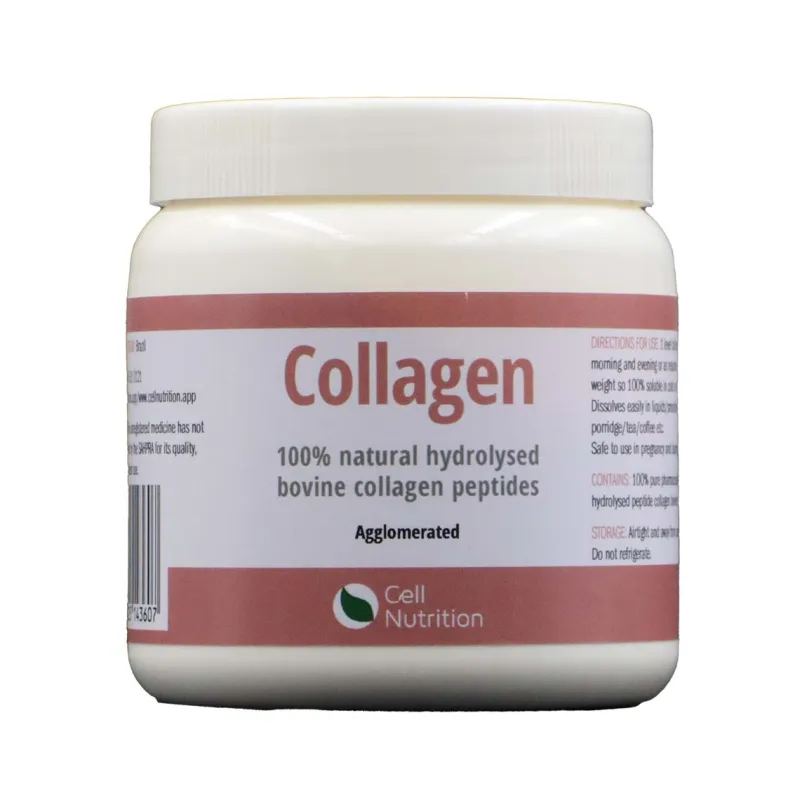 Cell Nutrition Collagen Powder Agglomerated 200g