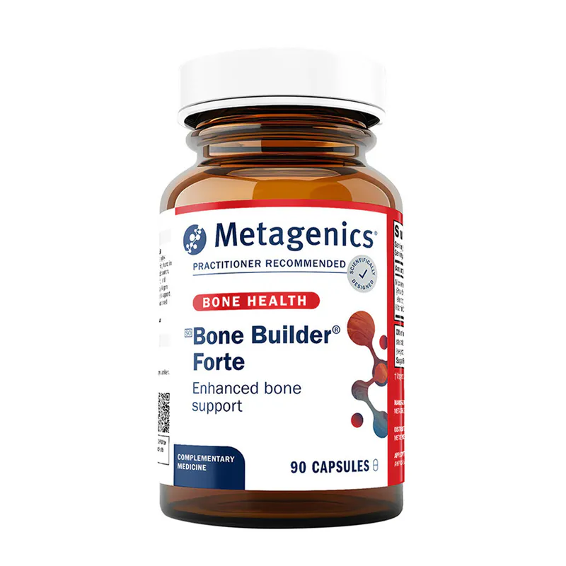 Metagenics Bone Builder Forte 90 Caps Nappi Code 714159001