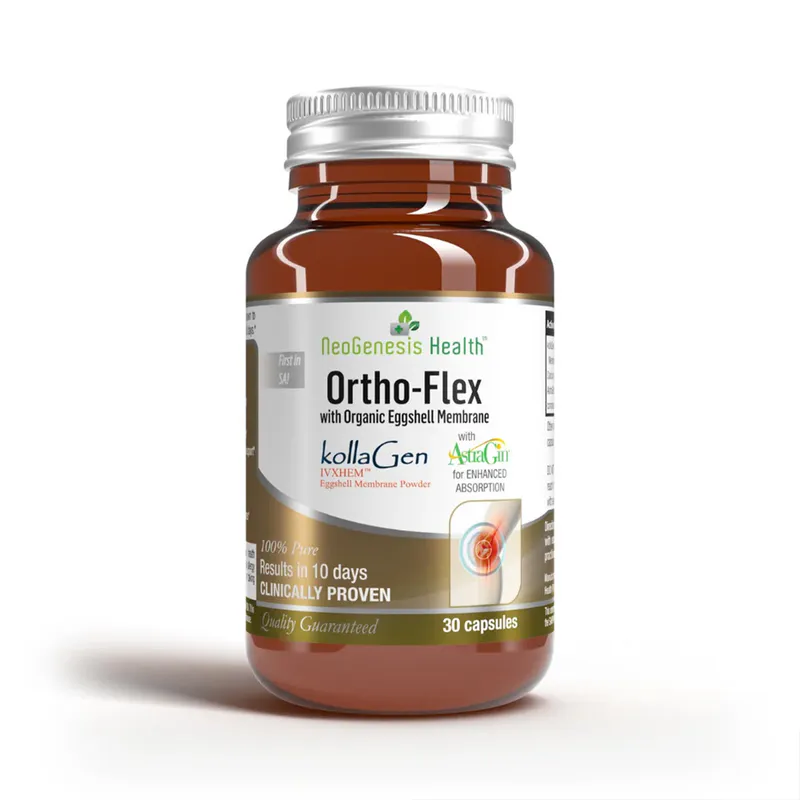 NeoGenesis Health Ortho Flex 30 Capsules