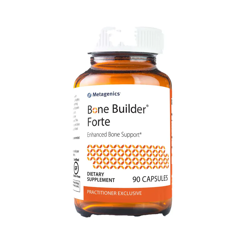 Metagenics Bone Builder Forte 90 Caps Nappi Code 714159001
