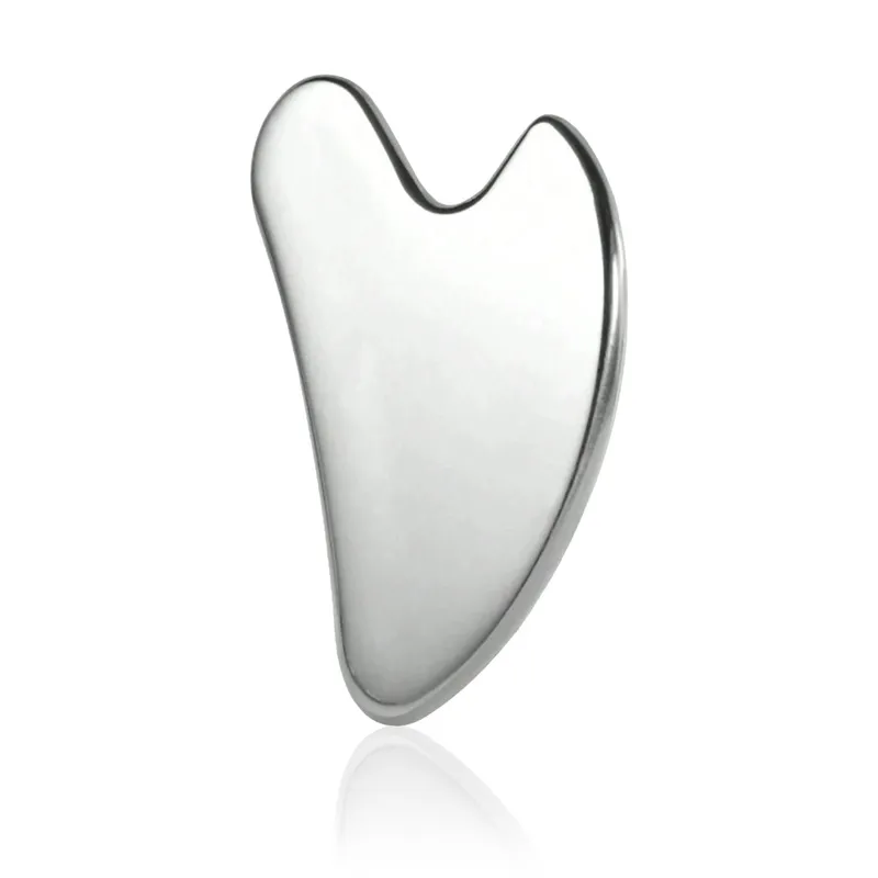 Cell Nutrition Stainless Steel Gua Sha