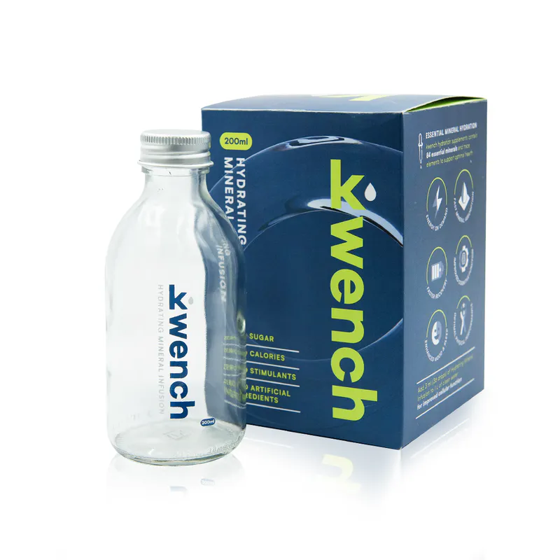 Kwench Hydrating Mineral Infusion Refill 200ml