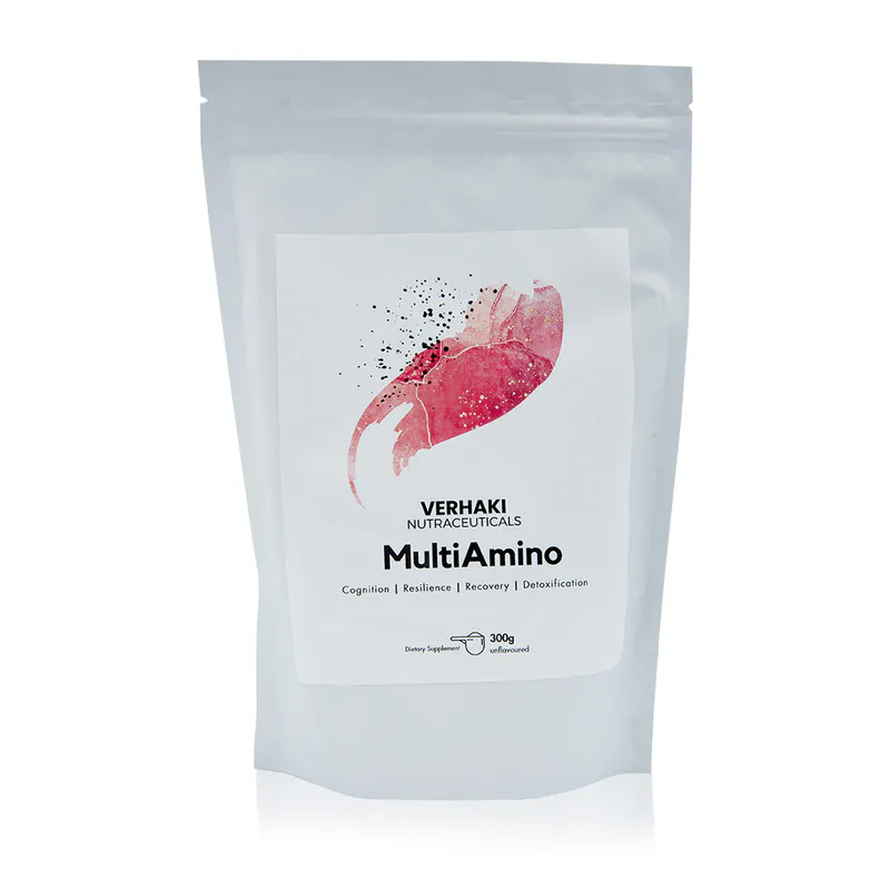 Verhaki Nutraceuticals MultiAmino 300g Unflavoured