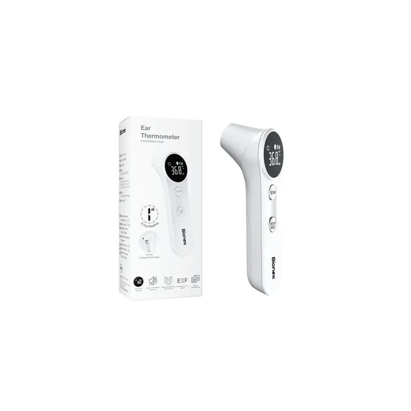 Bionex Ear Forehead Thermometer