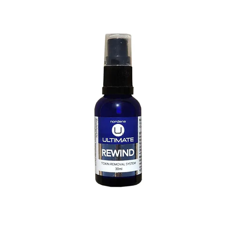 Nordens Ultimate Rewind Toxin Removal System 30ml