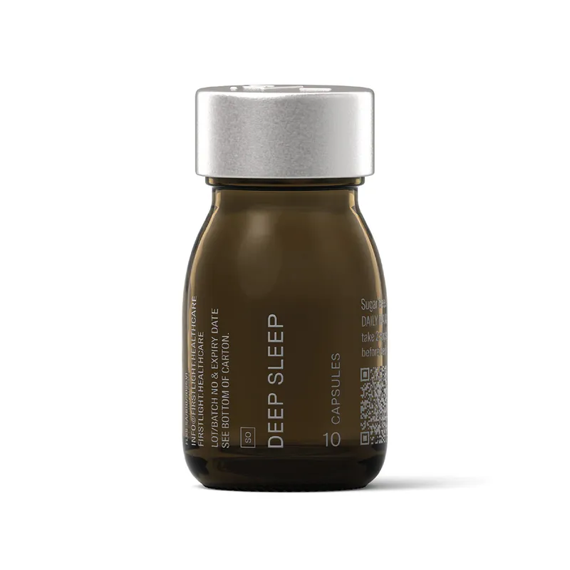 FIRST/LIGHT Deep Sleep 10 Capsules