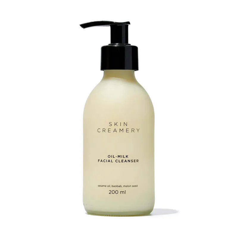 Skin Creamery Oil-Milk Cleanser and Makeup Remover 200ml