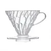 Hario Coffee Dripper V60 01 Clear